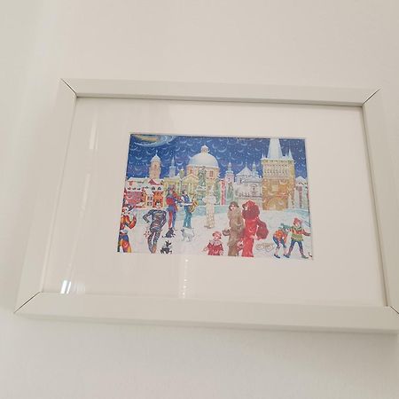 Appartamento Di Delfina เปสการา ภายนอก รูปภาพ